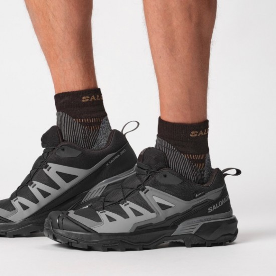 Salomon X Ultra 360 GTX - Ανδρικό Ορειβατικό Παπούτσι - Hiking & Outdoor