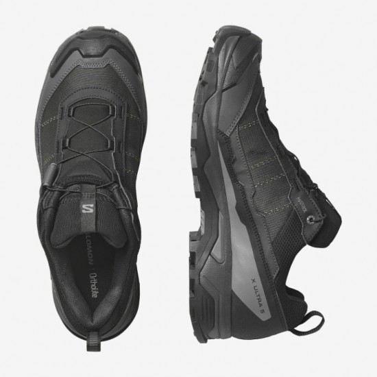Salomon X Ultra 5 GTX Matryx Gore-Tex - Ανδρικά Ορειβατικά Παπούτσια - Hiking & Tactical