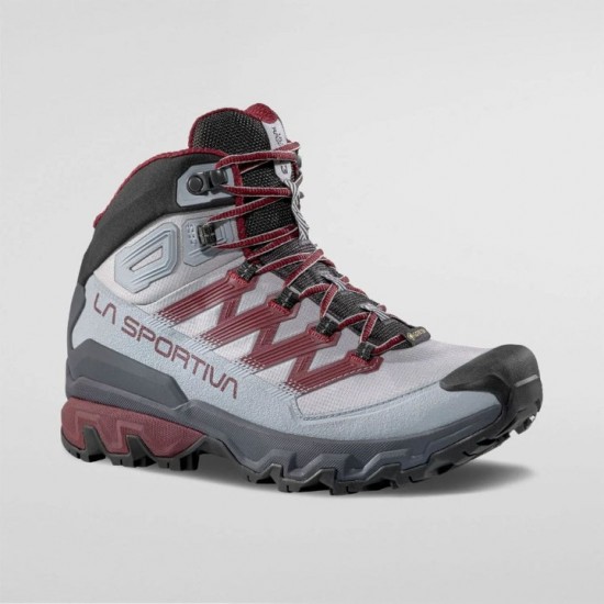 Γυναικεία Μποτάκια Αδιάβροχα - La Sportiva Ultra Raptor 3 Mid GTX La Sportiva Ultra Raptor 3 Mid GTX Γυναικεία αρβύλα πεζοπορίας αδιάβροχα. Με μεμβράνη GORE-TEX ePE, σόλα FriXion White & Impact Brake System
