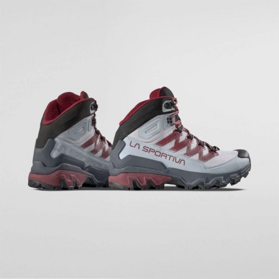 Γυναικεία Μποτάκια Αδιάβροχα - La Sportiva Ultra Raptor 3 Mid GTX La Sportiva Ultra Raptor 3 Mid GTX Γυναικεία αρβύλα πεζοπορίας αδιάβροχα. Με μεμβράνη GORE-TEX ePE, σόλα FriXion White & Impact Brake System