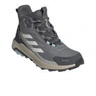 Women's Waterproof Hiking Boots for Hiking & Outdoor – adidas Terrex Anylander Mid RAIN.RDY