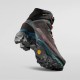 Γυναικεία Μποτάκια Πεζοπορίας La Sportiva Aequilibrium Hike Woman GTX Carbon/Everglade Γυναικεία αδιάβροχα μποτάκια πεζοπορίας La Sportiva Aequilibrium Hike Woman GTX Carbon/Everglade. Ελαφριά, με μεμβράνη Gore-Tex, σόλα Vibram & Double Heel