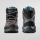 Γυναικεία Μποτάκια Πεζοπορίας La Sportiva Aequilibrium Hike Woman GTX Carbon/Everglade Γυναικεία αδιάβροχα μποτάκια πεζοπορίας La Sportiva Aequilibrium Hike Woman GTX Carbon/Everglade. Ελαφριά, με μεμβράνη Gore-Tex, σόλα Vibram & Double Heel