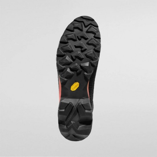 Γυναικεία Μποτάκια Πεζοπορίας La Sportiva Aequilibrium Hike Woman GTX Carbon/Everglade Γυναικεία αδιάβροχα μποτάκια πεζοπορίας La Sportiva Aequilibrium Hike Woman GTX Carbon/Everglade. Ελαφριά, με μεμβράνη Gore-Tex, σόλα Vibram & Double Heel