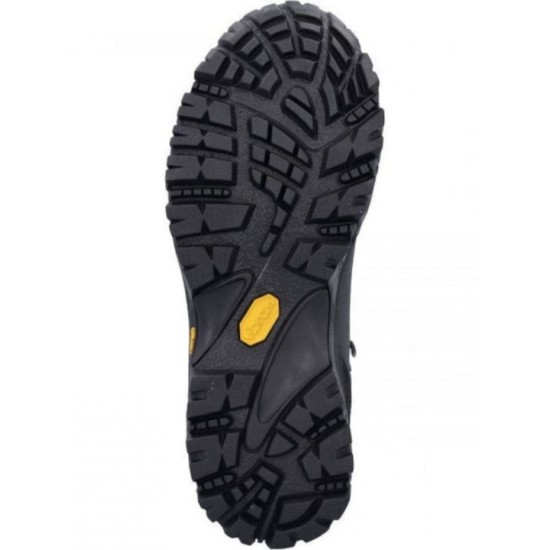 CMP Dhenieb WP Γυναικεία ορειβατικά & hiking μποτάκια (30Q4716) από δέρμα Nubuck. Αδιάβροχα, με σόλα Vibram και ενδιάμεση σόλα EVA για άνεση & σταθερότητα