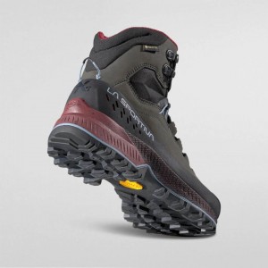 Γυναικεία Ορειβατικά Μποτάκια - La Sportiva TX5 EVO Mid GTX