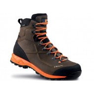 Waterproof Hunting & Mountaineering Boots - Crispi Valdres S.E. GTX (Dark Brown)