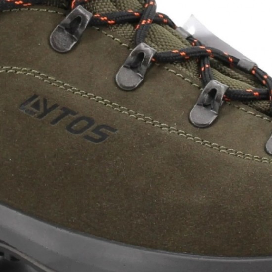 Lytos Foresta Mid - Ανθεκτικά & Αδιάβροχα Μποτάκια Outdoor - Κυνηγιού