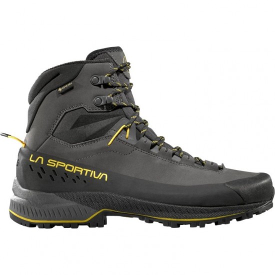 Ανδρικά Μποτάκια Αδιάβροχα - La Sportiva TX5 Evo Mid GTX La Sportiva TX5 Evo Mid GTX Ανδρικά αδιάβροχα μποτάκια πεζοπορίας. Δέρμα Nubuck, μεμβράνη GORE-TEX ePE, σόλα Vibram Megagrip & Resole Platform