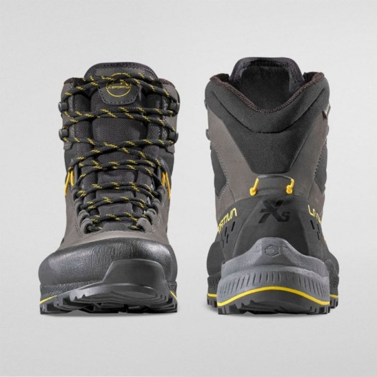Ανδρικά Μποτάκια Αδιάβροχα - La Sportiva TX5 Evo Mid GTX La Sportiva TX5 Evo Mid GTX Ανδρικά αδιάβροχα μποτάκια πεζοπορίας. Δέρμα Nubuck, μεμβράνη GORE-TEX ePE, σόλα Vibram Megagrip & Resole Platform