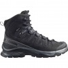 Men’s Mountaineering Boots – Salomon Quest 5 GORE-TEX - Asphalt/Black/Asphalt
