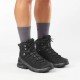 Ανδρικά Μποτάκια Ορειβατικά - Salomon Quest 5 GORE-TEX - Asphalt/Black/Asphalt Salomon Quest 5 GORE-TEX Ανδρικά ορειβατικά αρβύλα. Αδιάβροχα με μεμβράνη GORE-TEX, σκελετό 4D Advanced Chassis™, σόλα All-Terrain Contagrip® & δέρμα Nubuck