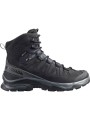 Ανδρικά Μποτάκια Ορειβατικά - Salomon Quest 5 GORE-TEX - Asphalt/Black/Asphalt