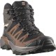 Ανδρικά Μποτάκια Πεζοπορίας - Salomon X Ultra 360 Mid GORE-TEX - Black/Dark Gull Gray/Dark Earth Salomon X Ultra 360 Mid GORE-TEX Ανδρικά πεζοπορικά μποτάκια. Αδιάβροχα με μεμβράνη GORE-TEX, Advanced Chassis™ & σόλα Contagrip®