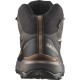 Ανδρικά Μποτάκια Πεζοπορίας - Salomon X Ultra 360 Mid GORE-TEX - Black/Dark Gull Gray/Dark Earth Salomon X Ultra 360 Mid GORE-TEX Ανδρικά πεζοπορικά μποτάκια. Αδιάβροχα με μεμβράνη GORE-TEX, Advanced Chassis™ & σόλα Contagrip®