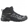 Ανδρικά Μποτάκια Πεζοπορίας - Salomon X Ultra 360 Mid GORE-TEX - Black/Magnet/Pewter