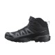 Ανδρικά Μποτάκια Πεζοπορίας - Salomon X Ultra 360 Mid GORE-TEX - Black/Magnet/Pewter Salomon X Ultra 360 Mid GORE-TEX Ανδρικά πεζοπορικά μποτάκια. Αδιάβροχα με μεμβράνη GORE-TEX, Advanced Chassis™ & σόλα Contagrip®
