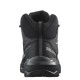 Ανδρικά Μποτάκια Πεζοπορίας - Salomon X Ultra 360 Mid GORE-TEX - Black/Magnet/Pewter Salomon X Ultra 360 Mid GORE-TEX Ανδρικά πεζοπορικά μποτάκια. Αδιάβροχα με μεμβράνη GORE-TEX, Advanced Chassis™ & σόλα Contagrip®