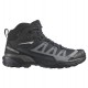 Ανδρικά Μποτάκια Πεζοπορίας - Salomon X Ultra 360 Mid GORE-TEX - Black/Magnet/Pewter Salomon X Ultra 360 Mid GORE-TEX Ανδρικά πεζοπορικά μποτάκια. Αδιάβροχα με μεμβράνη GORE-TEX, Advanced Chassis™ & σόλα Contagrip®