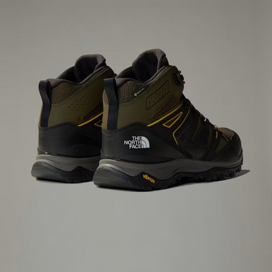 The North Face Hedgehog Mid GORE-TEX – Ελαφριά Ανδρικά Μποτάκια Hiking The North Face Hedgehog Mid GORE-TEX – Ελαφριά Ανδρικά Μποτάκια Hiking