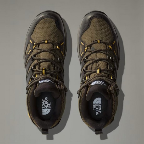 The North Face Hedgehog Mid GORE-TEX – Ελαφριά Ανδρικά Μποτάκια Hiking The North Face Hedgehog Mid GORE-TEX – Ελαφριά Ανδρικά Μποτάκια Hiking