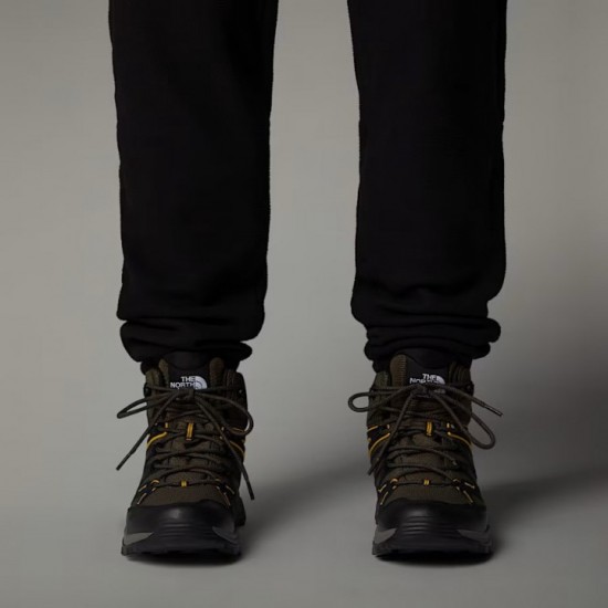 The North Face Hedgehog Mid GORE-TEX – Ελαφριά Ανδρικά Μποτάκια Hiking The North Face Hedgehog Mid GORE-TEX – Ελαφριά Ανδρικά Μποτάκια Hiking