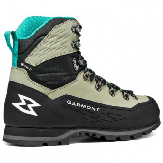 Γυναικεία Μποτάκια Πεζοπορίας - Garmont Nebraska 3 GTX Garmont Nebraska 3 GTX Γυναικείες αρβύλες πεζοπορίας. Με μεμβράνη Gore-Tex®, σόλα Vibram®, προστασία περιμετρικά & συμβατότητα με ημιαυτόματα κραμπόν