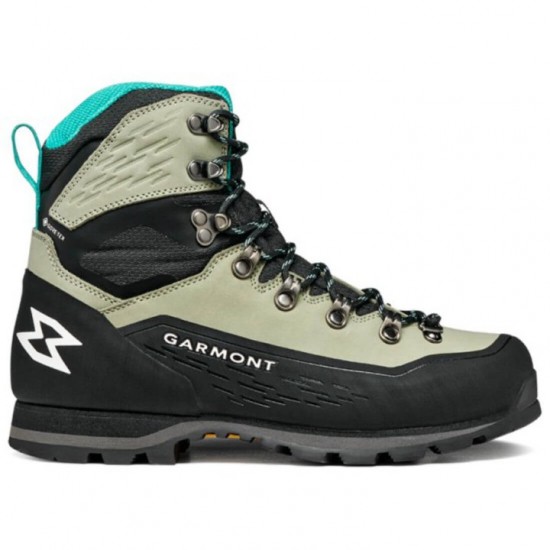 Γυναικεία Μποτάκια Πεζοπορίας - Garmont Nebraska 3 GTX Garmont Nebraska 3 GTX Γυναικείες αρβύλες πεζοπορίας. Με μεμβράνη Gore-Tex®, σόλα Vibram®, προστασία περιμετρικά & συμβατότητα με ημιαυτόματα κραμπόν