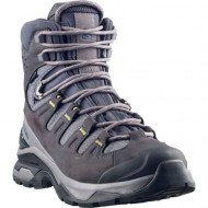 Γυναικεία Μποτάκια Ορειβατικά - Salomon Quest 5 GORE-TEX - Nine Iron/Excalibur/Endive
