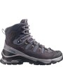 Γυναικεία Μποτάκια Ορειβατικά - Salomon Quest 5 GORE-TEX - Nine Iron/Excalibur/Endive