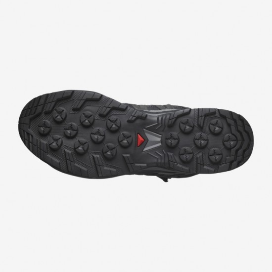 Salomon X-Adventure Recon Mid GTX Hiking Boots – Men’s Waterproof Shoes for Hunting & Mountaineering