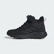 Μποτάκια Hiking adidas Terrex Anylander Leather Mid Climaproof Μποτάκια Hiking adidas Terrex Anylander Leather Mid Climaproof