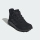 Αδιάβροχα ανδρικά μποτάκια πεζοπορίας adidas Terrex Anylander Leather Mid Climaproof (KH8875) με δέρμα Nubuck, σόλα Traxion & ενδιάμεση σόλα EVA
