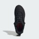 Αδιάβροχα ανδρικά μποτάκια πεζοπορίας adidas Terrex Anylander Leather Mid Climaproof (KH8875) με δέρμα Nubuck, σόλα Traxion & ενδιάμεση σόλα EVA