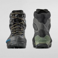 Ανδρικά Μποτάκια Ορειβατικά La Sportiva Aequilibrium LT GTX Carbon/Cypress Ανδρικά Μποτάκια Ορειβατικά La Sportiva Aequilibrium LT GTX Carbon/Cypress