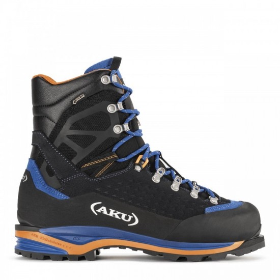 ΑΡΒΥΛΑ AKU HAYATSUKI GORE-TEX BLUE/ORANGE ΑΡΒΥΛΑ AKU HAYATSUKI GORE-TEX BLUE/ORANGE