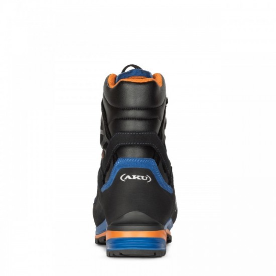 ΑΡΒΥΛΑ AKU HAYATSUKI GORE-TEX BLUE/ORANGE ΑΡΒΥΛΑ AKU HAYATSUKI GORE-TEX BLUE/ORANGE