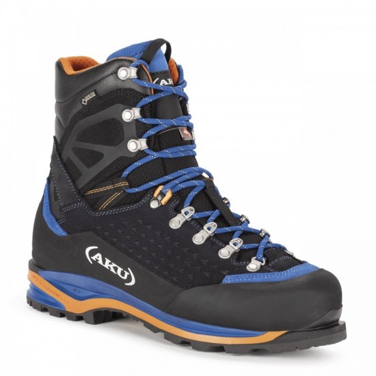 ΑΡΒΥΛΑ AKU HAYATSUKI GORE-TEX BLUE/ORANGE ΑΡΒΥΛΑ AKU HAYATSUKI GORE-TEX BLUE/ORANGE