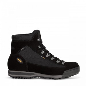 AKU BOOTS SLOPE MICRO GORE-TEX BLACK AKU BOOTS SLOPE MICRO GORE-TEX BLACK
