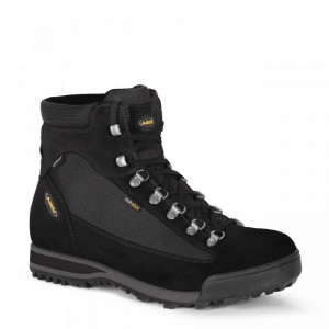 AKU BOOTS SLOPE MICRO GORE-TEX BLACK