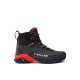KAYLAND DUKE MID GTX BLACK-RED GORE-TEX