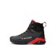 KAYLAND DUKE MID GTX BLACK-RED GORE-TEX