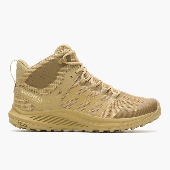 AΡΒΥΛΑ MERRELL NOVA 3 MID WP AΡΒΥΛΑ MERRELL NOVA 3 MID WP