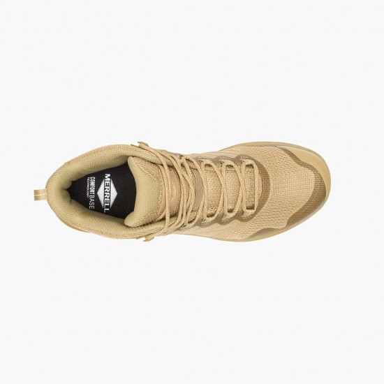 AΡΒΥΛΑ MERRELL NOVA 3 MID WP AΡΒΥΛΑ MERRELL NOVA 3 MID WP