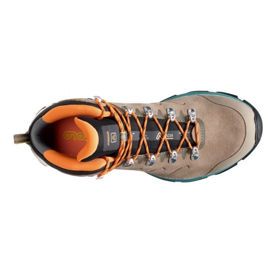 ASOLO ACADIA MID LEATHER GORE-TEX WOMEN'S WALKING BOOTS