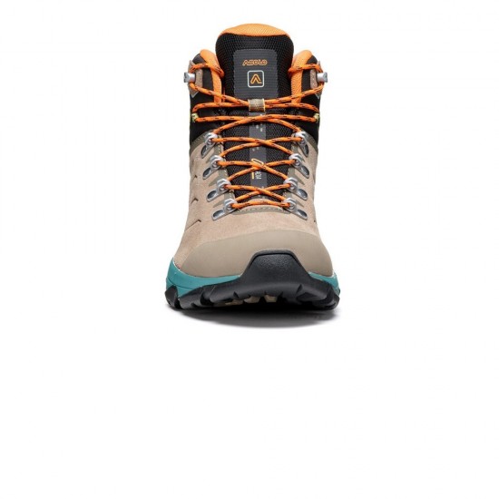 ASOLO ACADIA MID LEATHER GORE-TEX WOMEN'S WALKING BOOTS