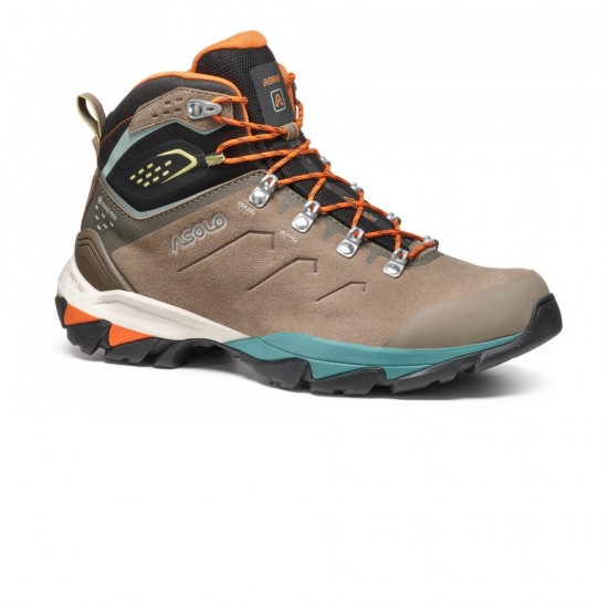 ASOLO ACADIA MID LEATHER GORE-TEX WOMEN'S WALKING BOOTS