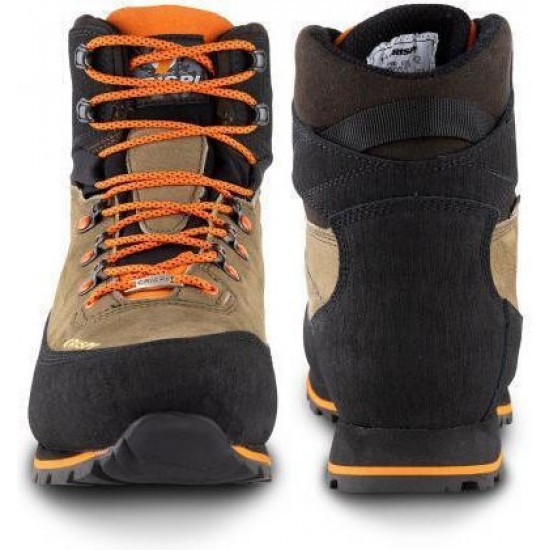 CRISPI LAPPONIA EVO GTX MOUNTAINEERING BOOTS