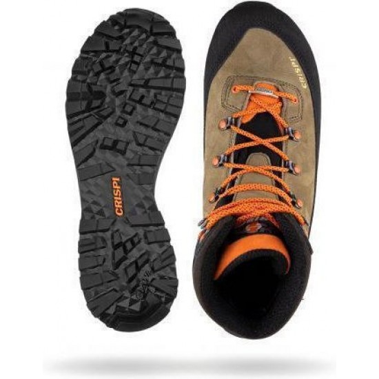 CRISPI LAPPONIA EVO GTX MOUNTAINEERING BOOTS