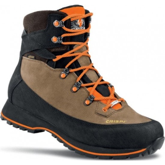 CRISPI LAPPONIA EVO GTX MOUNTAINEERING BOOTS